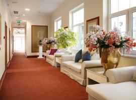 Aquasol Resort, ξενοδοχείο σε Mosonmagyaróvár