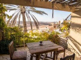 Desert Home, hotel v destinaci Micpe Ramon