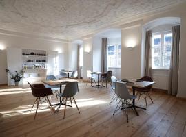 Hotel kontor, Hotel in Hall in Tirol