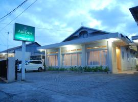 Hotel foto: The Abidin Hotel Syari'ah