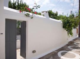 Hotel foto: Village House in Hora-Pythagorio, Samos Island