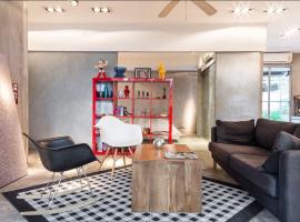 Hotel kuvat: Designer Loft Bangkok