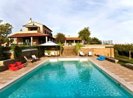 Хотел снимка: VILLA in TUSCAN MAREMMA. SEA&COUNTRYSIDE CAPALBIO