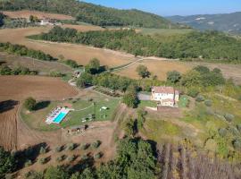 A picture of the hotel: Agriturismo Montelovesco