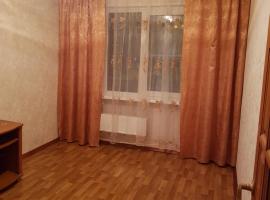 A picture of the hotel: Apartment on Almaznaya 4а