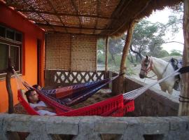 מלון צילום: Rancho Santana Horseback Riding