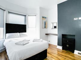 Hotel foto: CB1 Station Rooms