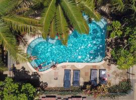 A picture of the hotel: YHA Cairns Central