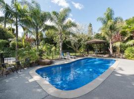 Kauri Park Motel, hotel in Kerikeri