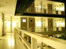 Gambaran Hotel: The Sriwijaya Hotel - Halal Hotel