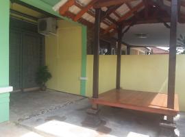 Zdjęcie hotelu: Jamia Aina Homestay,Ayer Keroh