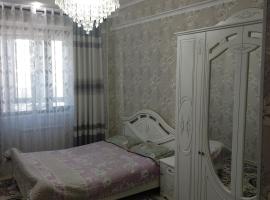 Hotel foto: Apartment on Logvinenko 55