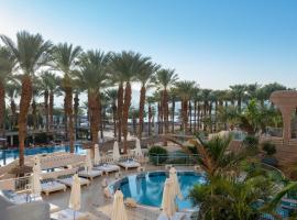 Hotel foto: Herods Vitalis Spa Hotel Eilat a Premium collection by Fattal Hotels