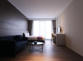 A picture of the hotel: Hotel Hesper HSR Taichung