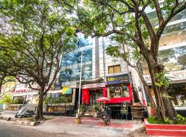 Zdjęcie hotelu: FabHotel Barons Inn Jayanagar