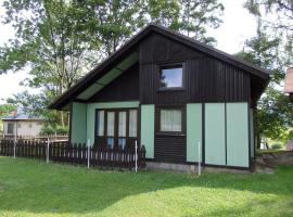 Chata Babeta, hótel í Poniklá