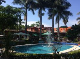 Ξενοδοχείο φωτογραφία: Villa Paraiso