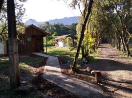 Brisa da Mata Ecolodges, hotel en Morretes