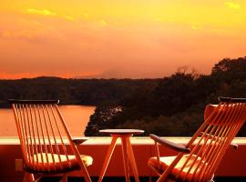 Kikusuitei, hotel in Tokorozawa