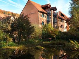 A picture of the hotel: Seminarhotel Romerohaus