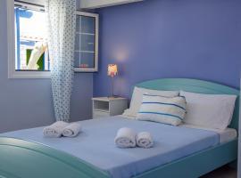 Hotel Photo: Vikentios Rooms