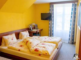 Gasthof zum Falken, hotel in Frauenfeld