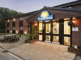 Hotel Foto: Days Inn Bridgend Cardiff