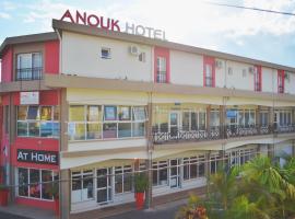 Hotel Photo: Anouk Hotel