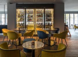 Eden Hotel und Restaurant, hotel v destinaci Ilanz