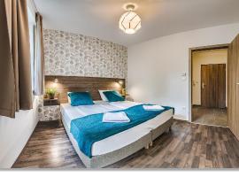 Nova City Apartments, Hotel in Budapest