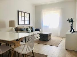 Ξενοδοχείο φωτογραφία: Moderno apartamento, central e confortável