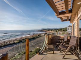 Moonstone Landing, hotel v destinaci Cambria