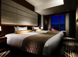 RIHGA Royal Hotel Kyoto, hotel in Kyoto