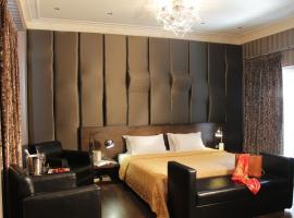 รูปภาพของโรงแรม: Galaxy Art Hotel