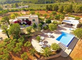 Ξενοδοχείο φωτογραφία: Can Furnet Villa Sleeps 16 Pool Air Con WiFi