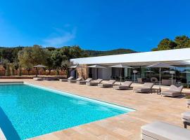 Ξενοδοχείο φωτογραφία: Can Furnet Villa Sleeps 14 Pool Air Con WiFi