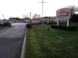 A picture of the hotel: Sea Girt Lodge