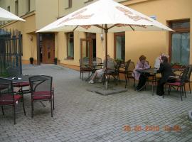 A picture of the hotel: Penzion Ve Dvore