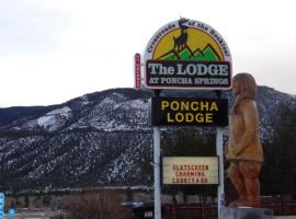 Hotel foto: Poncha Lodge