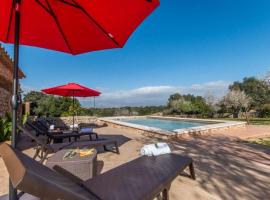 Ξενοδοχείο φωτογραφία: Costitx Villa Sleeps 8 Pool Air Con WiFi