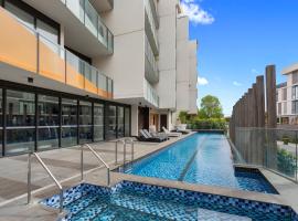 Hotel Foto: Sandy Hill Apartments by Ready Set Host