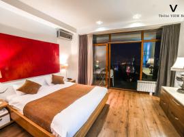 Tbilisi View Hotel, Hotel in Tiflis