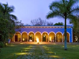 Hotel Photo: Hacienda Santa Rosa