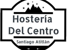 Хотел снимка: Hostería del centro