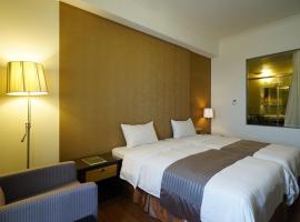 Hai Yue Hotel, hotel v destinaci Magong