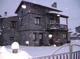 Villa Monte Nord – hotel w mieście Palaios Agios Athanasios