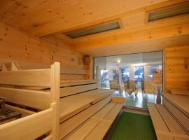 Panorama Hotel Kaserer、フィッシェン・イム・アルゴイのホテル