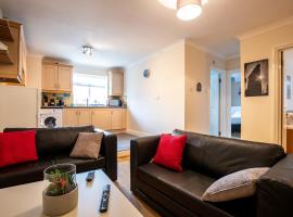 Хотел снимка: Spacious 2BR Flat in Stansted