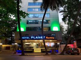 A picture of the hotel: Hotel Planet Residency