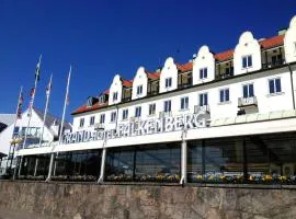 Grand Hotel Falkenberg, hotel in Falkenberg